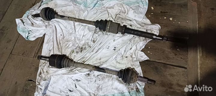 Привода ford transit