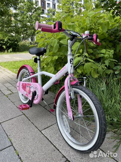 Велосипед Decathlon B'twin Docto 500 Girl 16