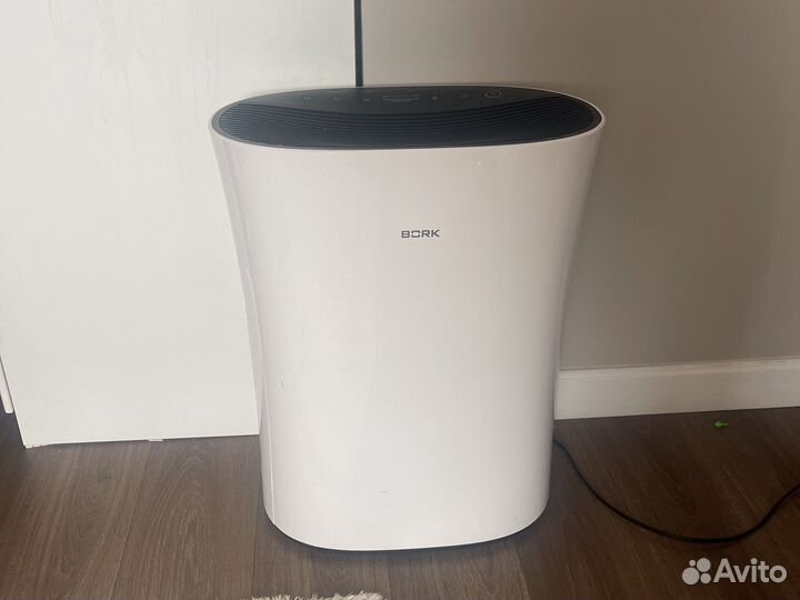 Увлажнитель очиститель воздуха bork