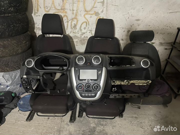 Торпеда на гранту/калину