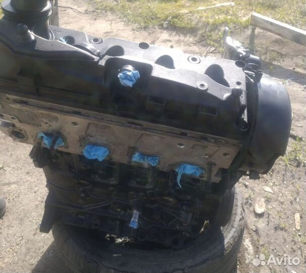 Двигатель vw t5 t6 2.0 tdi CAA