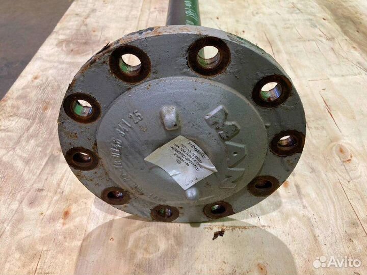 Полуось привода MAN TGA