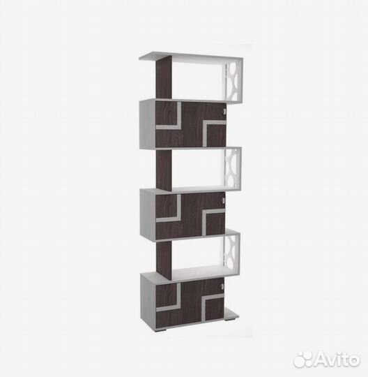 Стеллаж омега 16