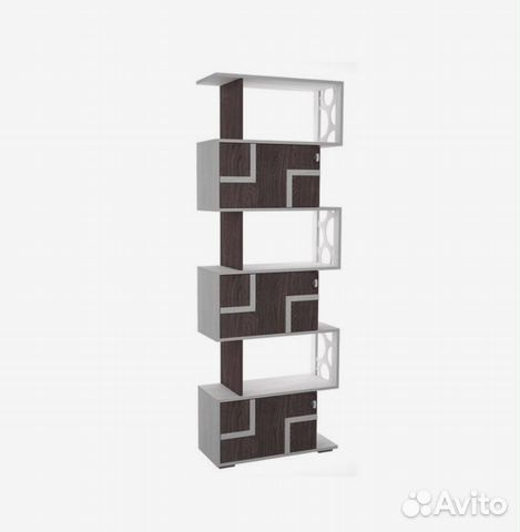 Стеллаж омега 16