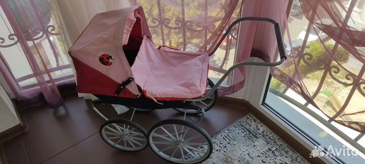 Детские коляски