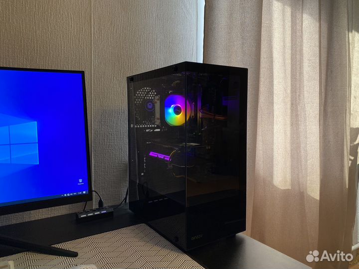 Игровой компьютер i7 4770