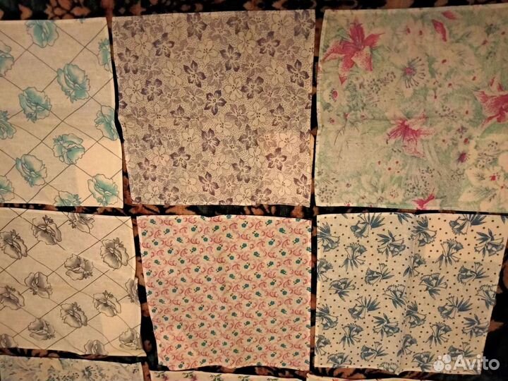 Носовые платки СССР