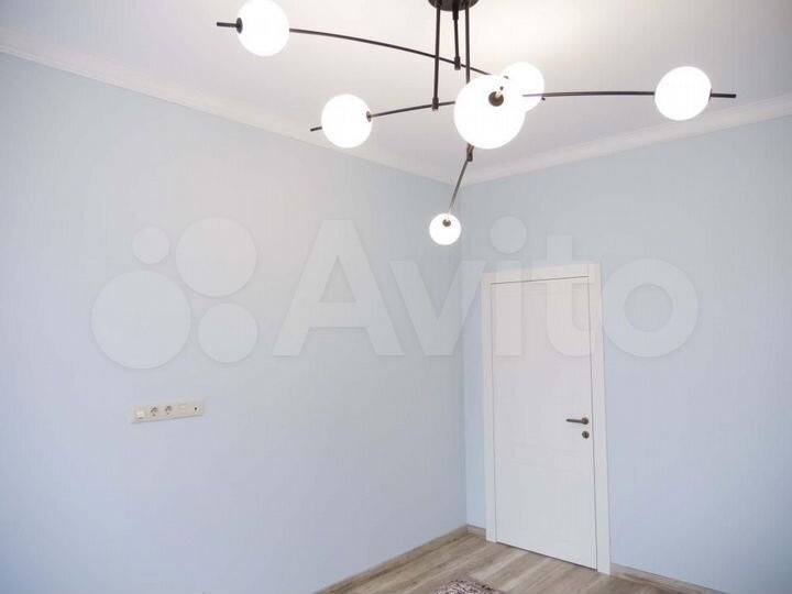 3-к. квартира, 72,5 м², 9/23 эт.