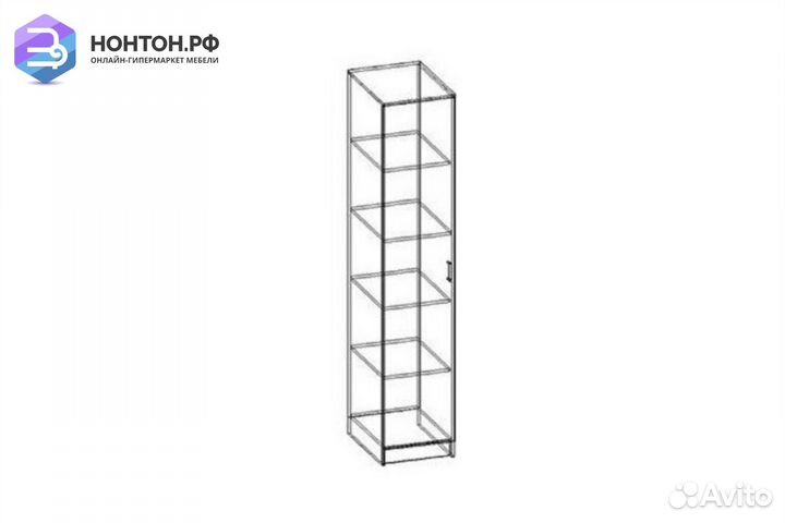Пенал Соло ясень шимо