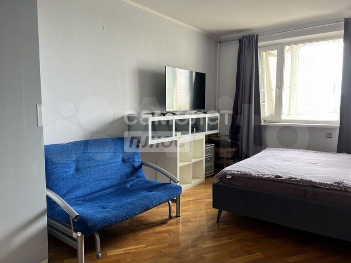 3-к. квартира, 74 м², 7/17 эт.