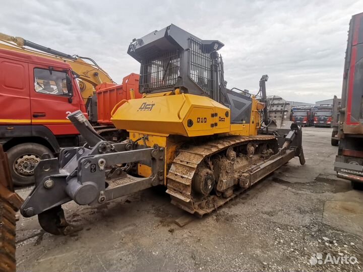 ДСТ-УРАЛ D10, 2022
