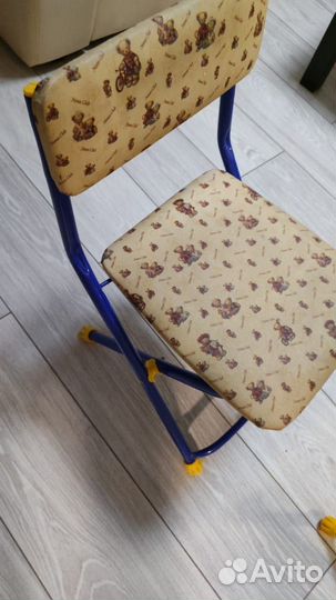 Детский столик раскладной Бронь