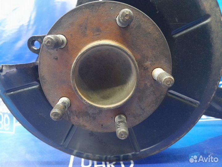 Ступица задняя правая Ford Focus CB4 hxdb 2007