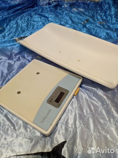 Весы детские Tanita 1584