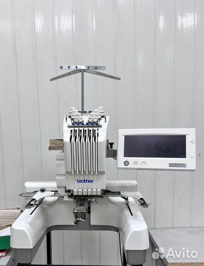 Вышивальная машинка brother PR-600 II