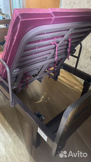 Кровать для лежачего больного медицинская