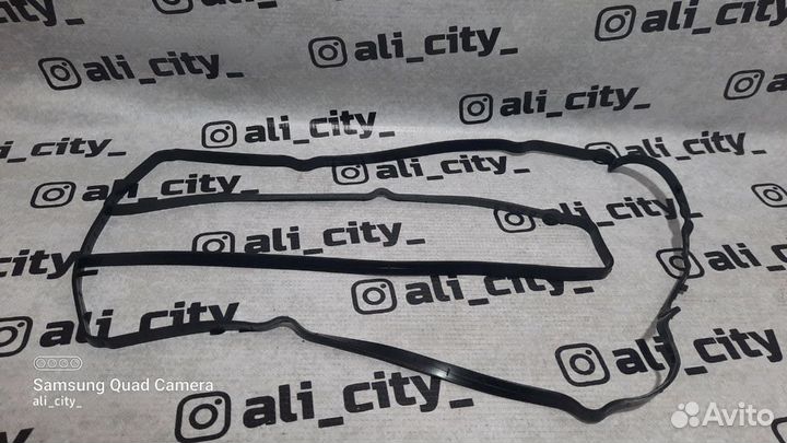 Прокладка клапанной крышки Форд 3 1.6 elwis royal