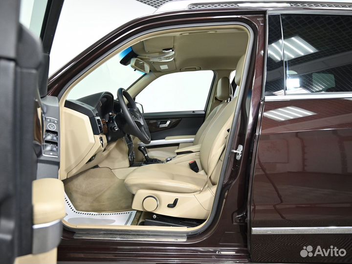 Mercedes-Benz GLK-класс 2.1 AT, 2011, 140 000 км