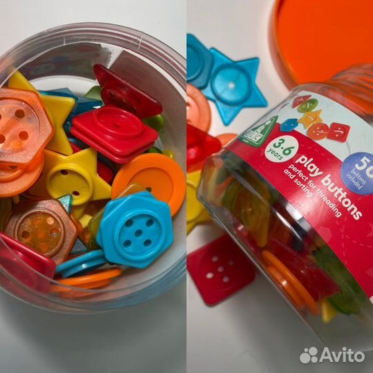 Развивающие игрушки elc