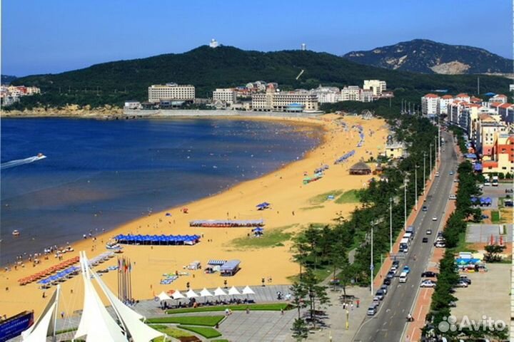 Тур в Вэйхай из Хабаровска в сентябре