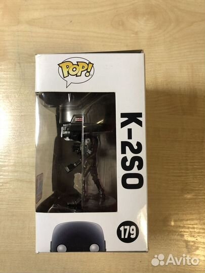 Funko pop star wars K-2SO 179