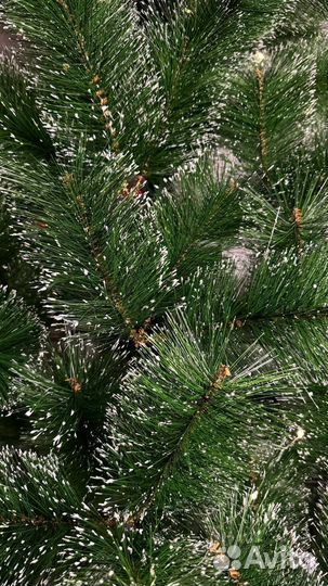 Елка новогодняя искусственная 180 см