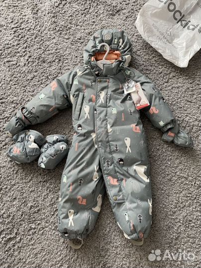 Комбинезон