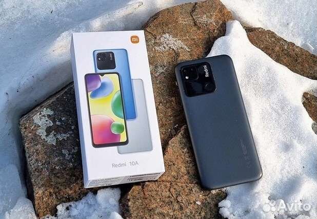 Redmi 10A 2/32 Ростест