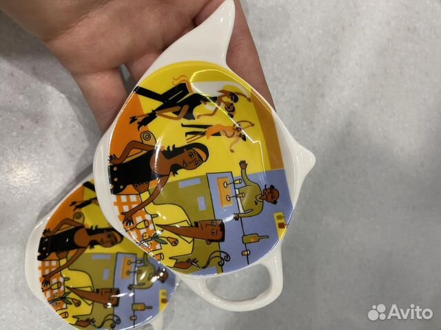 Подставка под чайные пакетики