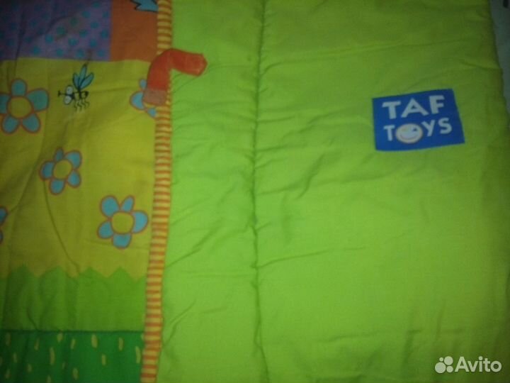 Детский развивающий коврик