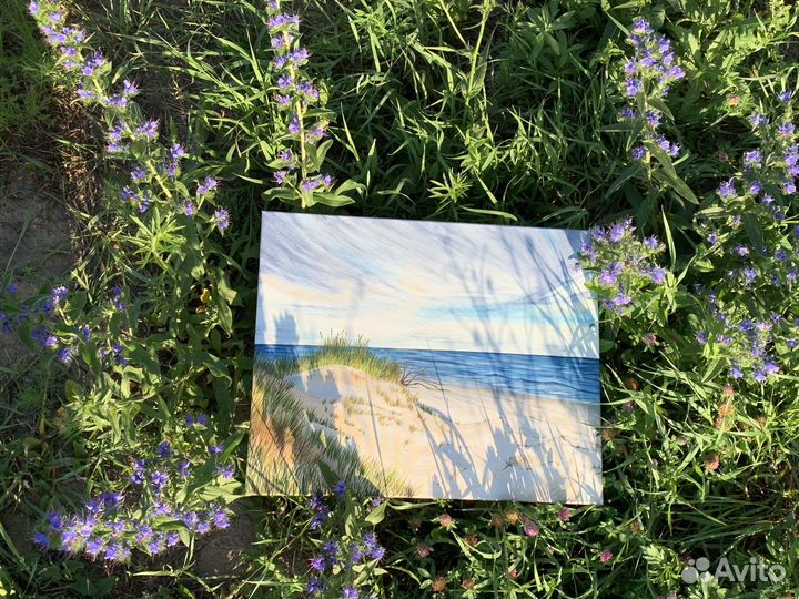 Картина маслом 