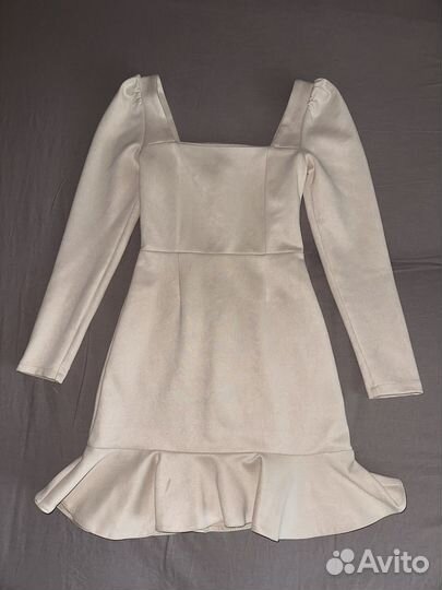 Платье вечернее