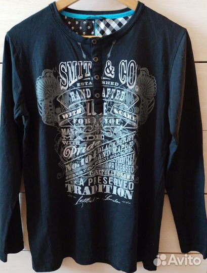 Лонгслив Lindex р.158-164. Новый