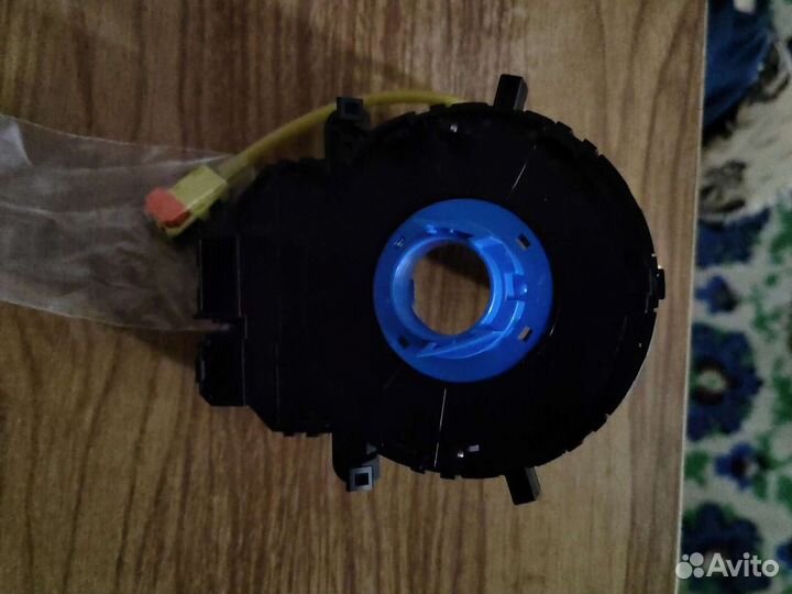 Шлейф подрулевой колонки Киа Церато 3