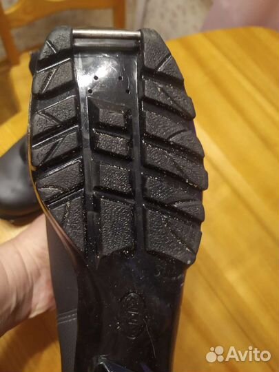 Лыжные ботинки 38 размер