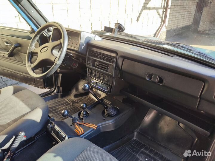 LADA 4x4 (Нива), 2004
