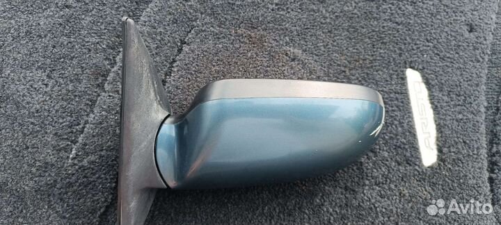 Зеркало левое Хендай Элантра 3 5 контактов