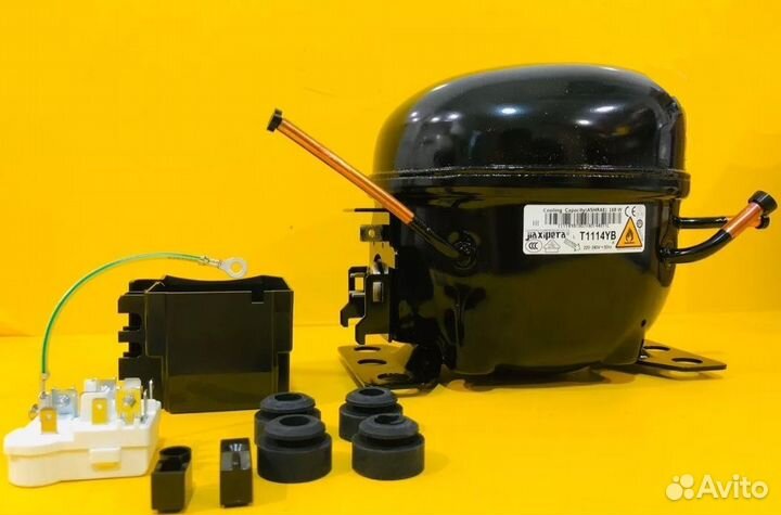 Компрессор холодильника