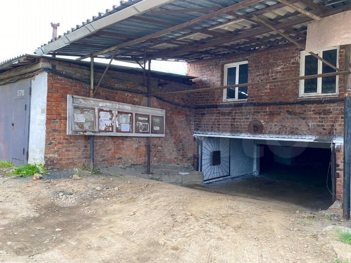 Гараж, 18 м²