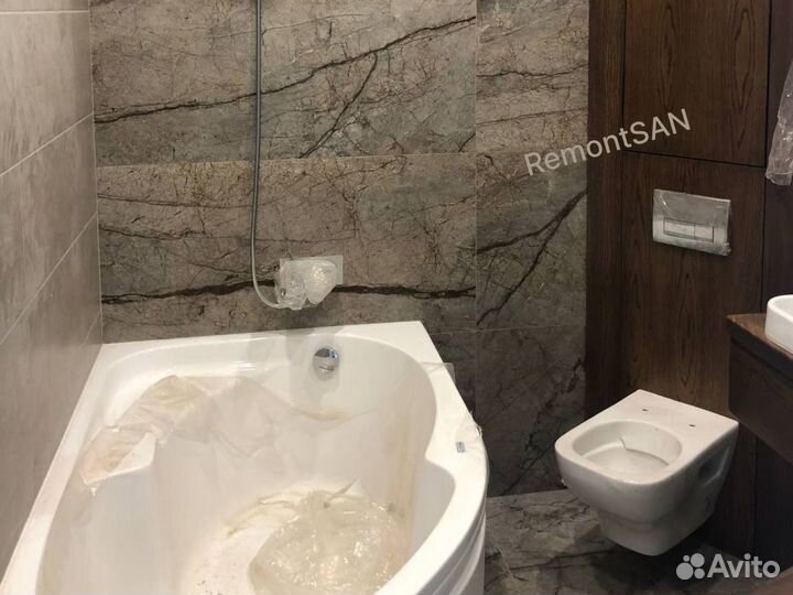 Ремонт квартир под ключ / Страхование и гарантия