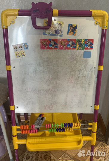 Мольберт детский