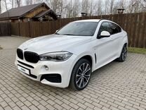 BMW X6 3.0 AT, 2016, 68 100 км, с пробегом, цена 5 499 000 руб.