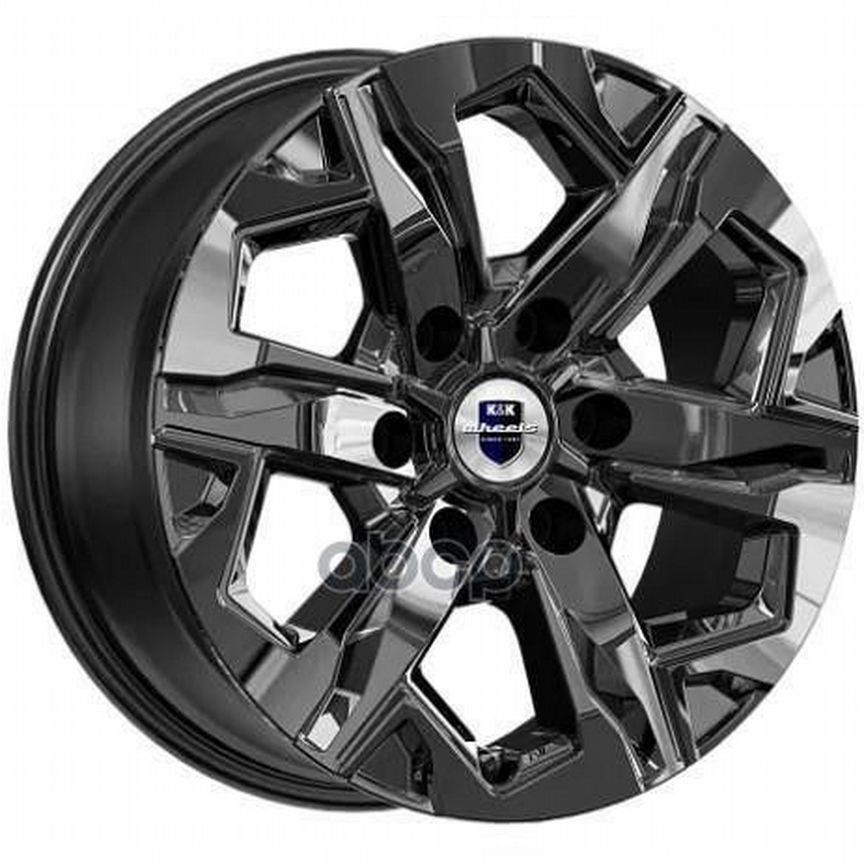 Диск кик, Тейт 7.5x17/6x139.7ET36 100.1