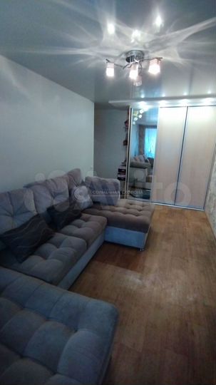 2-к. квартира, 43,1 м², 1/5 эт.