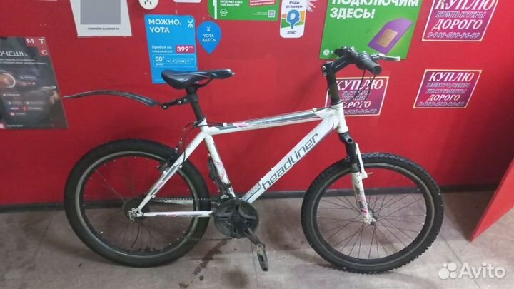 Велосипед Headliner