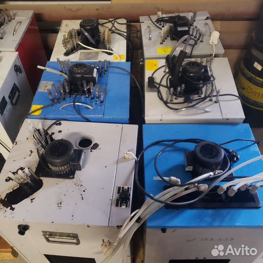 Пивной охладитель бу