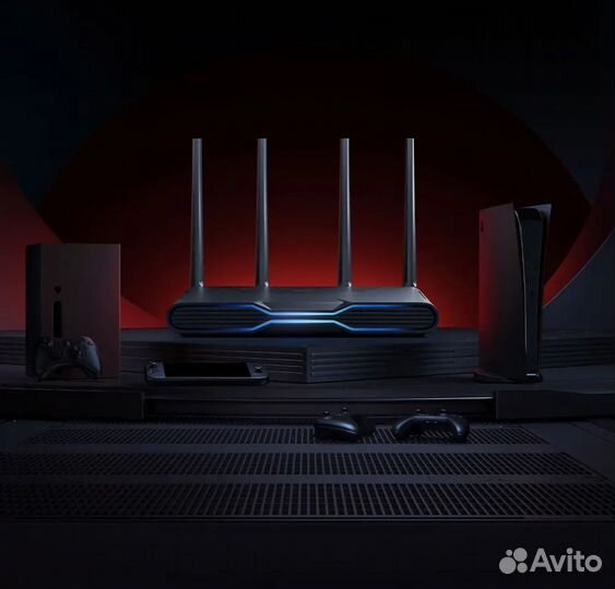 Wi-Fi-роутер Redmi Router AX5400