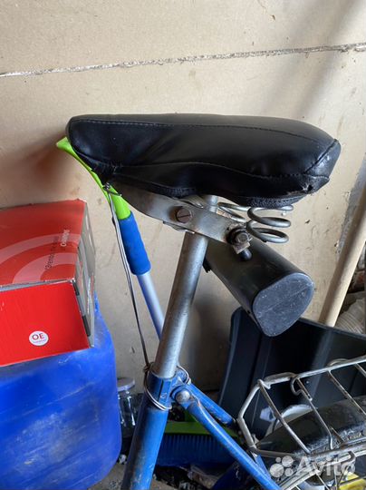 Велосипед подростковый 26 дюймов бу