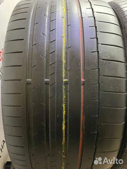 Continental SportContact 6 315/40 R21 115M