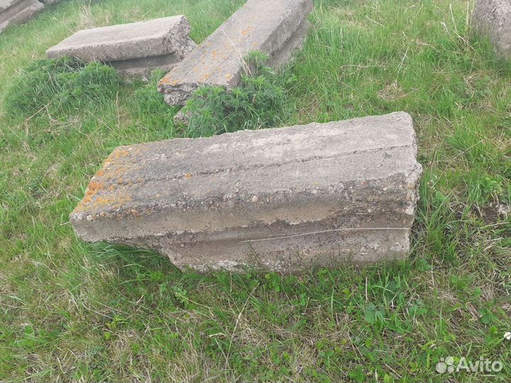 Фундаментные блоки фбс бу